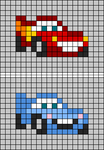 Alpha pattern #173981