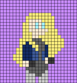 Alpha pattern #173984 preview