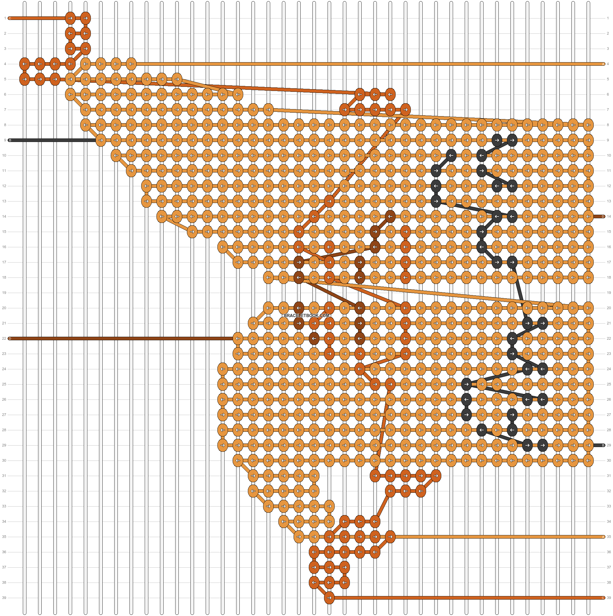Alpha pattern #173986 pattern