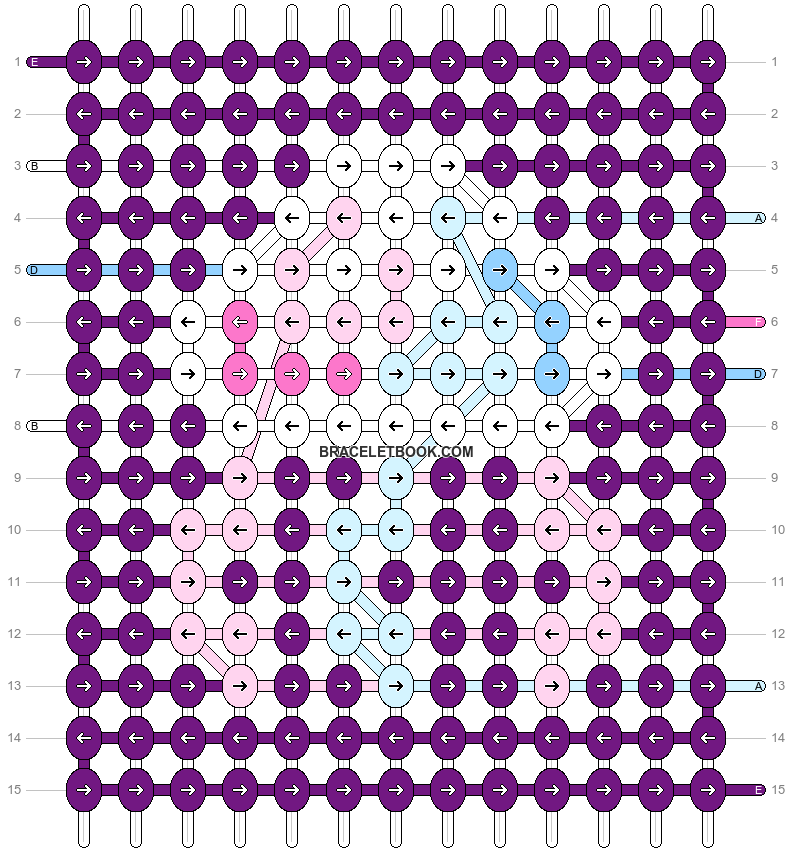 Alpha pattern #173988 pattern