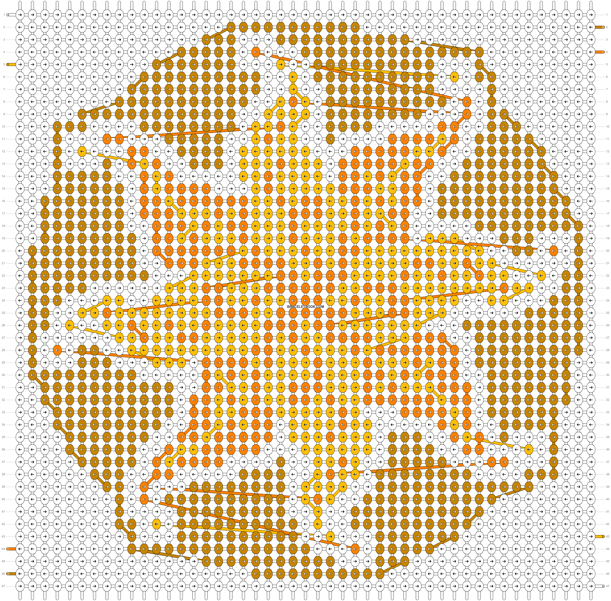 Alpha pattern #173992 pattern