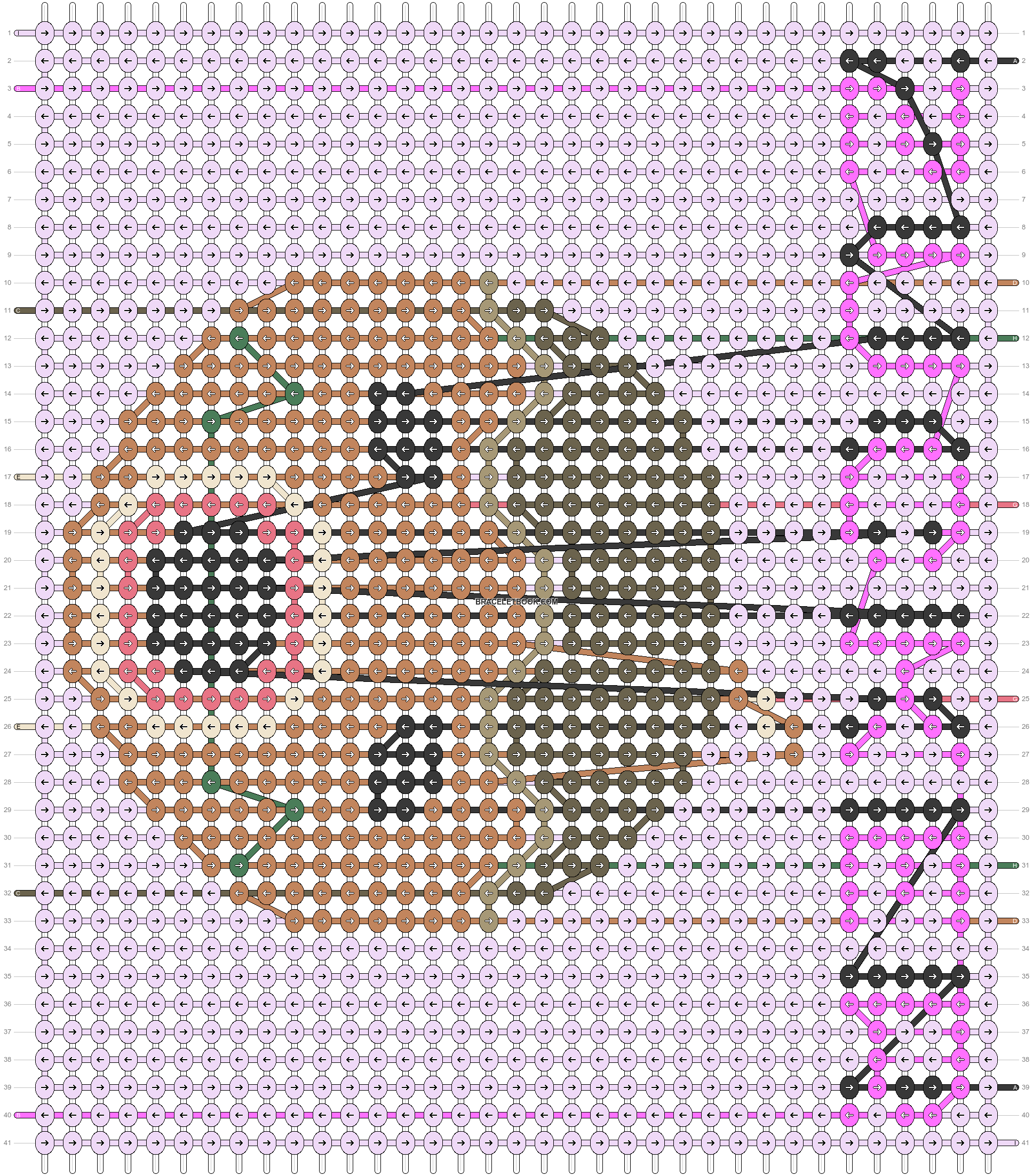Alpha pattern #173999 pattern