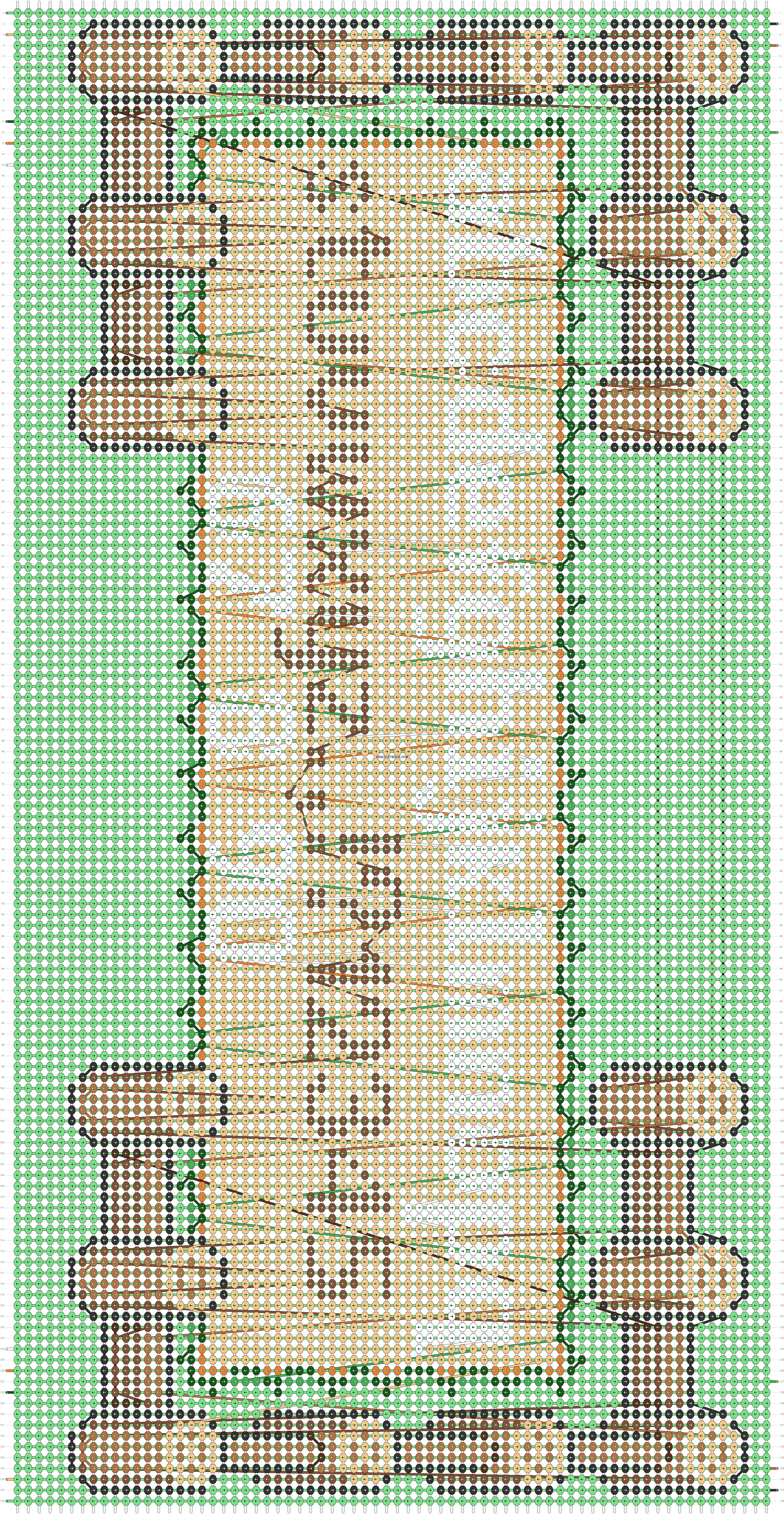 Alpha pattern #174000 pattern