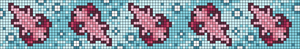 Alpha pattern #174003