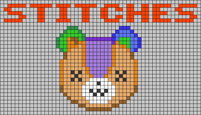 Alpha pattern #174005 preview