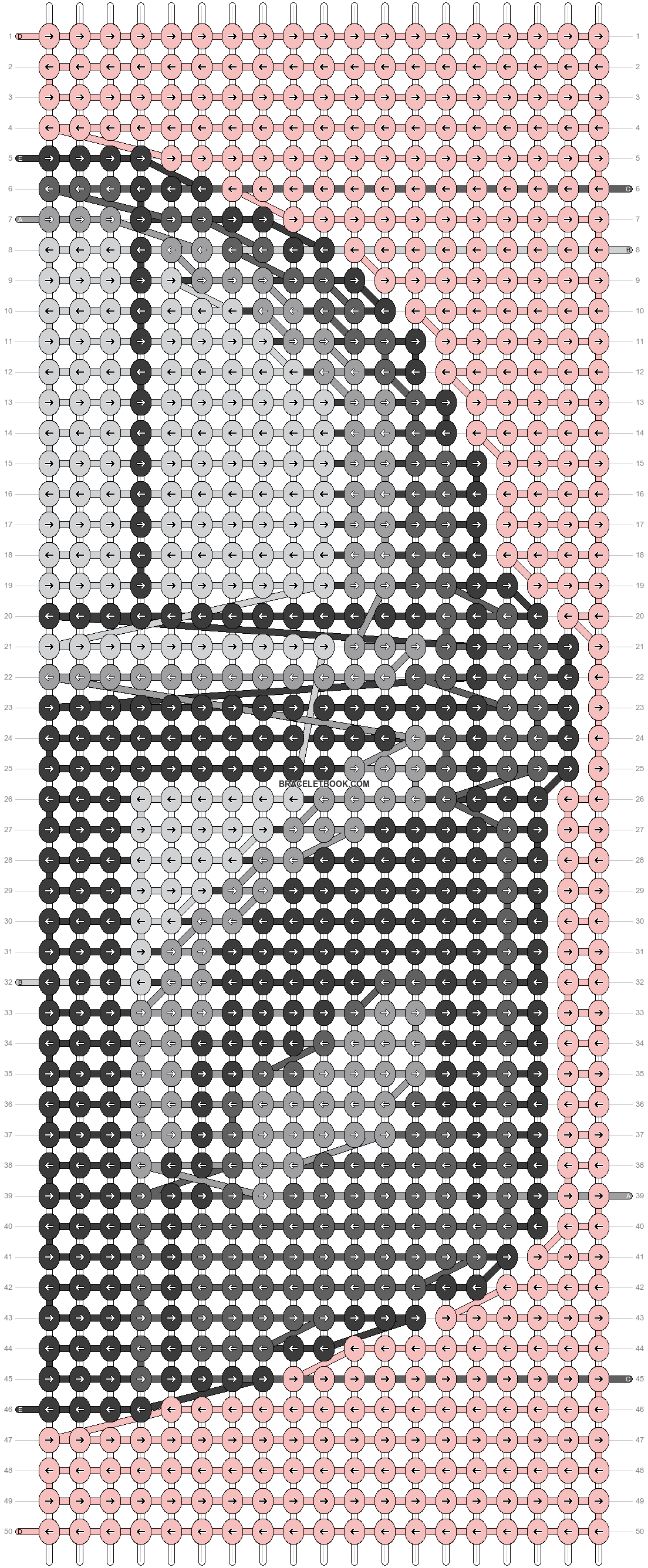 Alpha pattern #174008 pattern