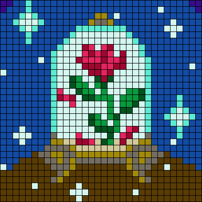 Alpha pattern #174009 preview
