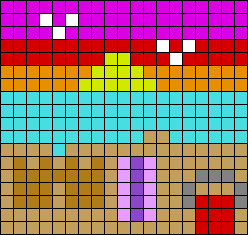 Alpha pattern #174026 preview