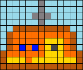 Alpha pattern #174029
