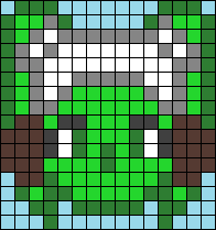 Alpha pattern #174032 preview