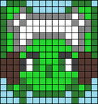 Alpha pattern #174032