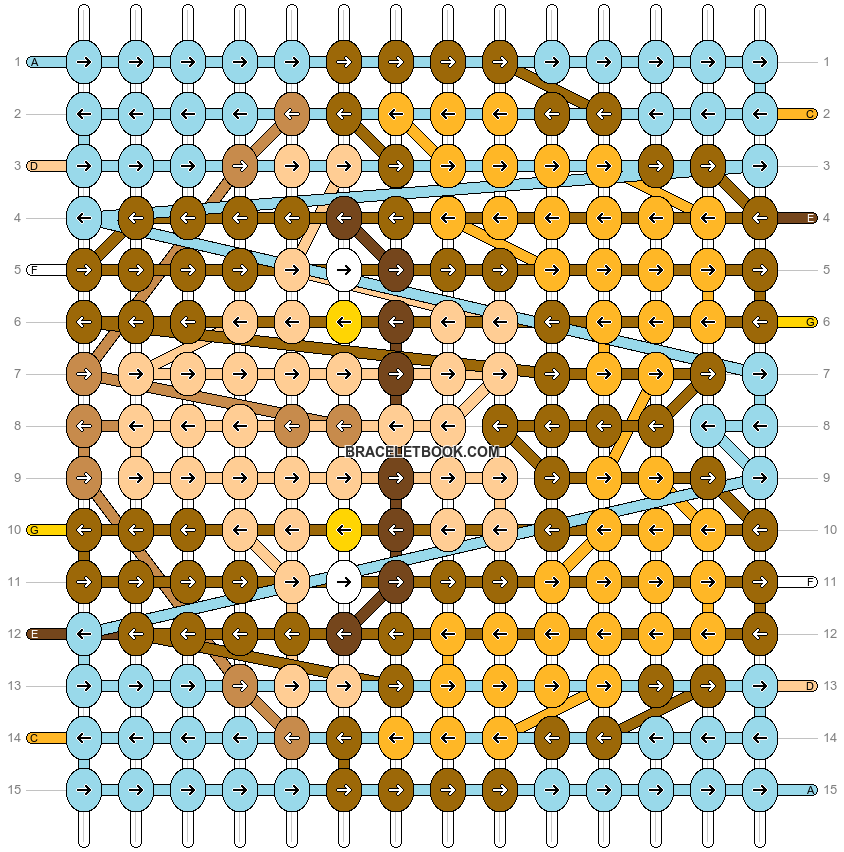 Alpha pattern #174033 pattern