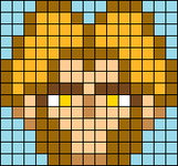 Alpha pattern #174033