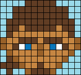 Alpha pattern #174034
