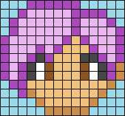 Alpha pattern #174035 preview