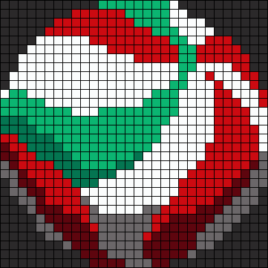 Alpha pattern #174043 preview