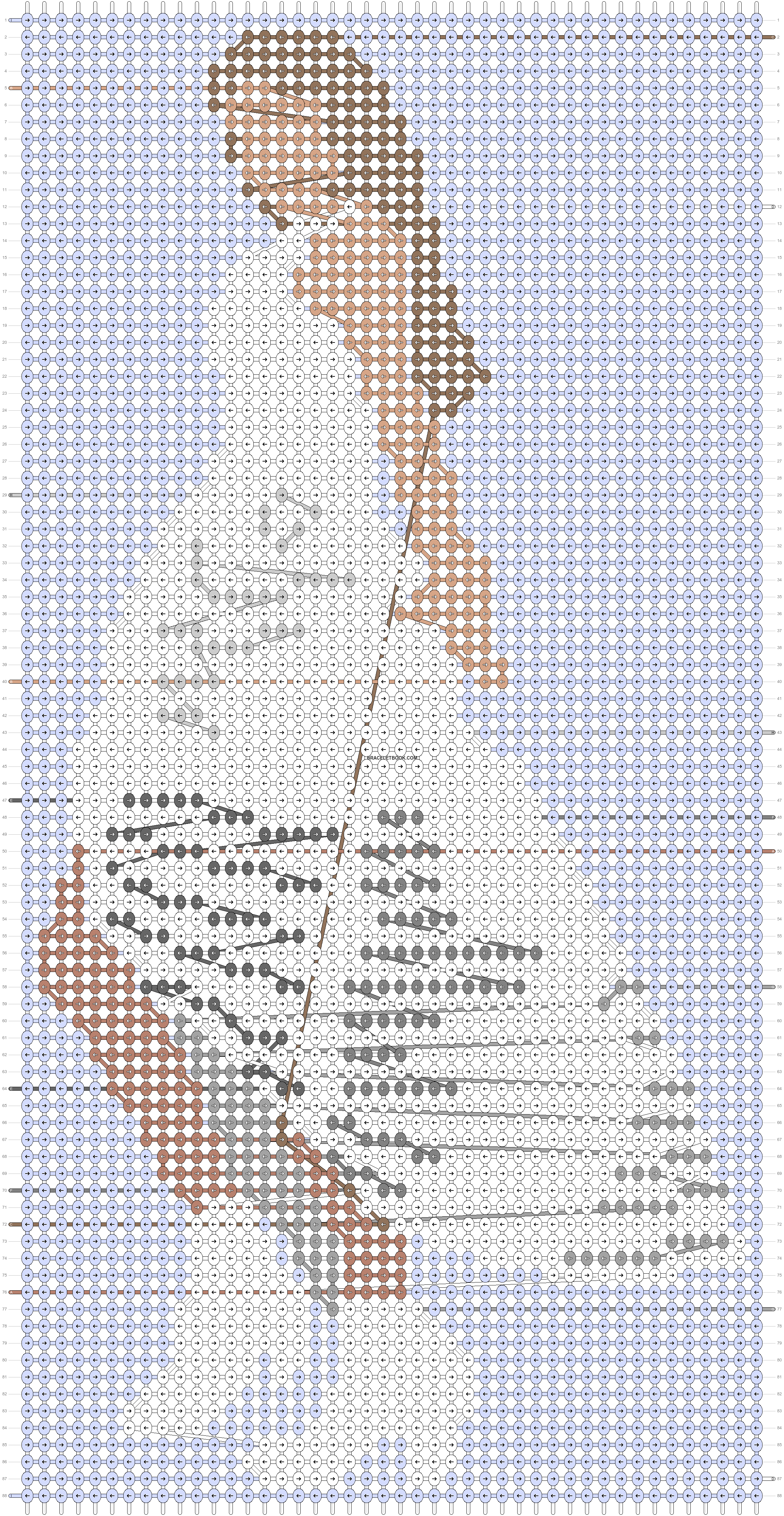 Alpha pattern #174053 pattern