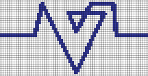 Alpha pattern #174059