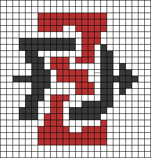 Alpha pattern #174065 preview