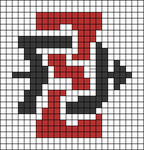 Alpha pattern #174065