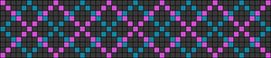 Alpha pattern #174069