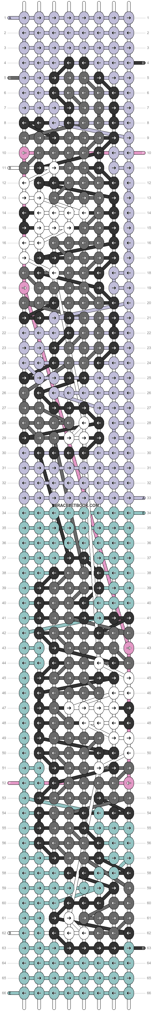 Alpha pattern #174070 pattern