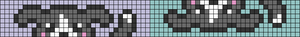 Alpha pattern #174070