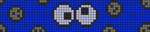 Alpha pattern #174071