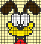 Alpha pattern #174072