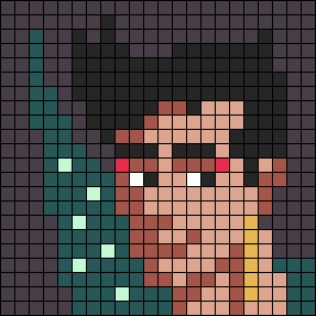 Alpha pattern #174082 preview