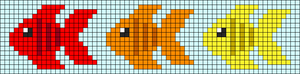 Alpha pattern #174083