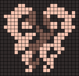 Alpha pattern #174085