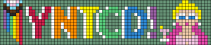 Alpha pattern #174086