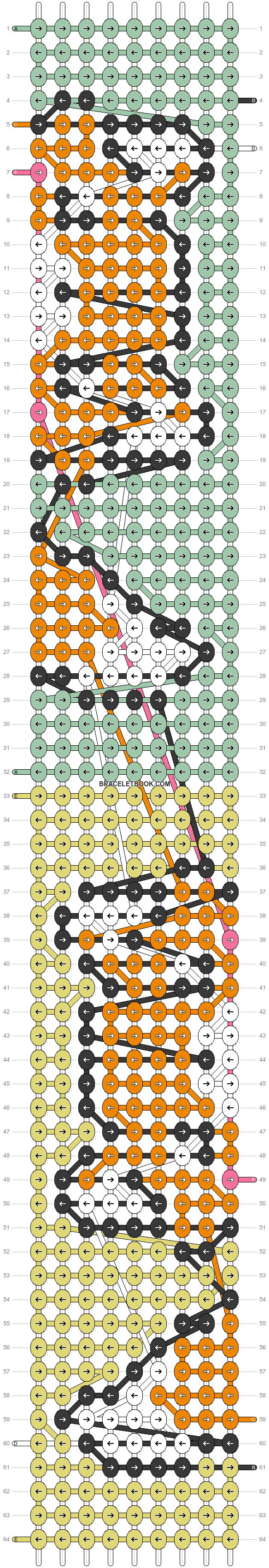 Alpha pattern #174088 pattern