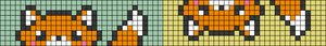Alpha pattern #174088