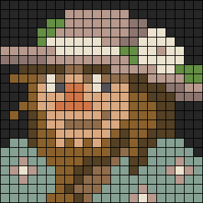 Alpha pattern #174089 preview
