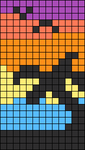 Alpha pattern #174092