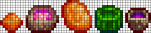 Alpha pattern #174093