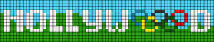 Alpha pattern #174097