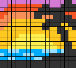 Alpha pattern #174098 preview