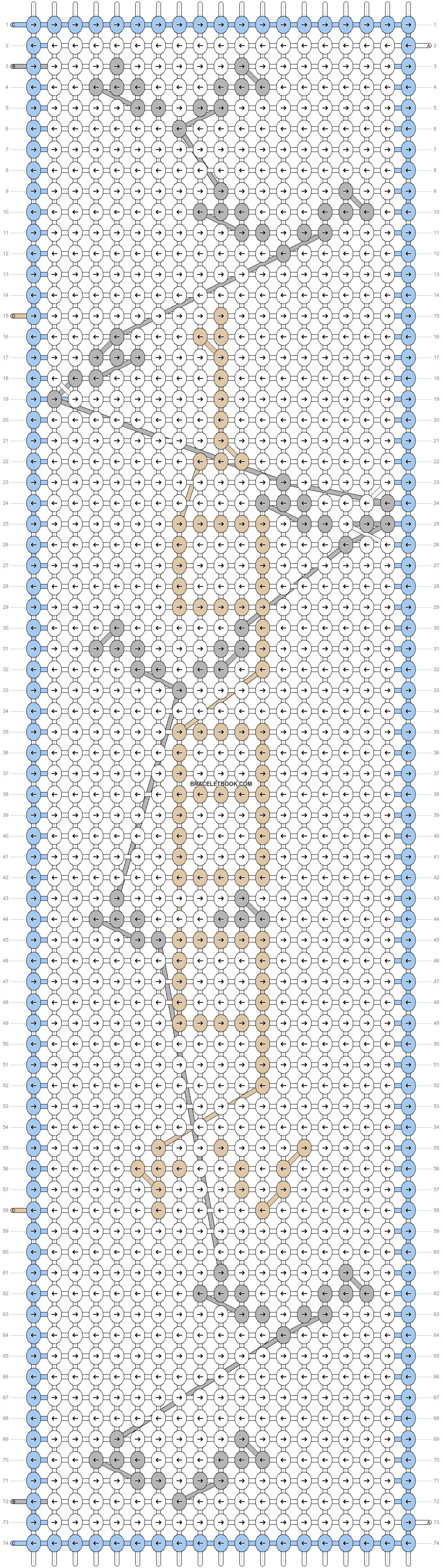 Alpha pattern #174103 pattern