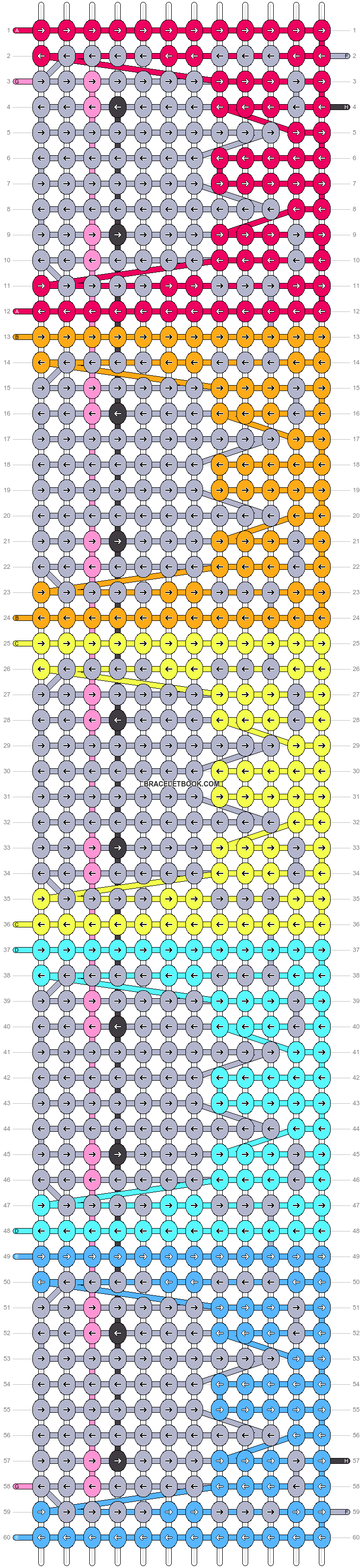 Alpha pattern #174104 pattern