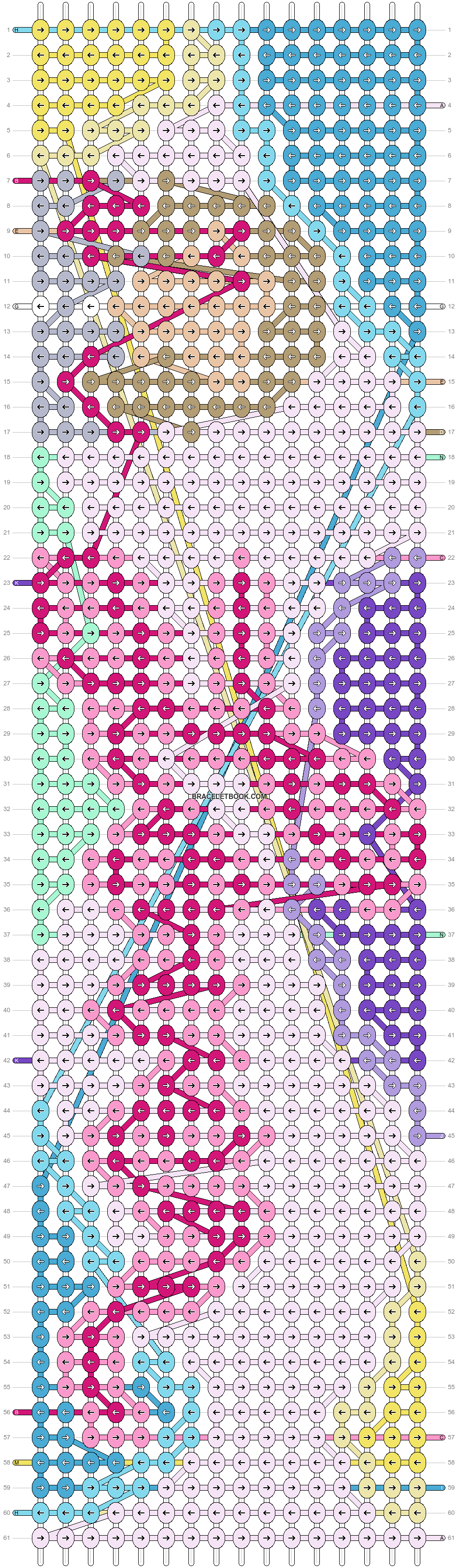Alpha pattern #174106 pattern