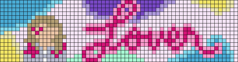 Alpha pattern #174106 preview