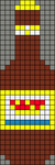 Alpha pattern #174108