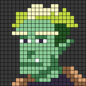 Alpha pattern #174111 preview