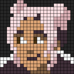 Alpha pattern #174112
