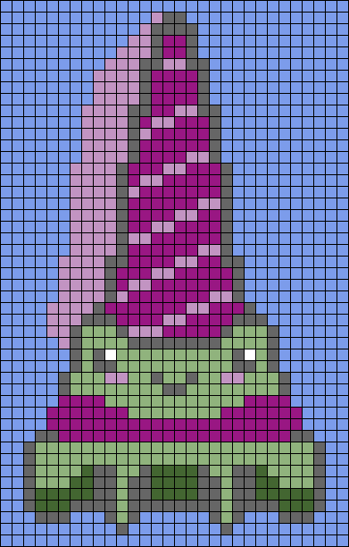 Alpha pattern #174113 preview