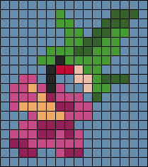 Alpha pattern #174115 preview
