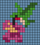 Alpha pattern #174115